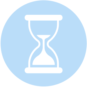 Policy icon for Lanet Esthetics late arrivals.